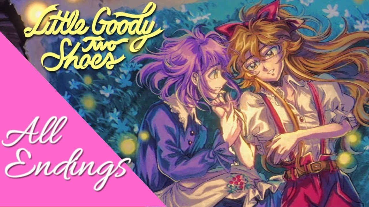 All Endings - Little Goody Two Shoes