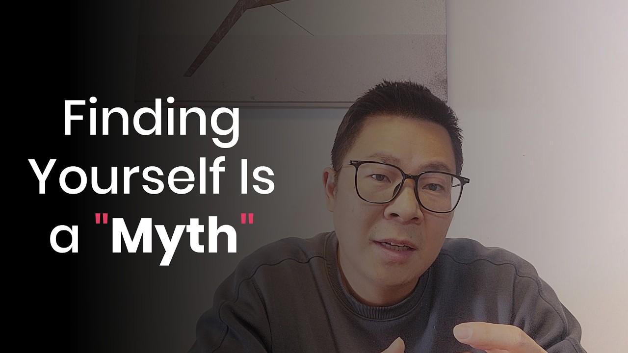Finding Yourself Is a Myth | Zhuangzi’s Butterfly Dream