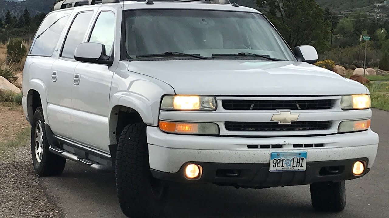 2005 Suburban Review at 180K Miles