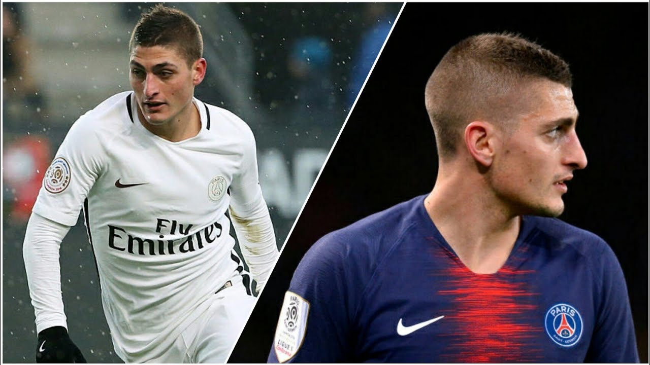 7 buts MAGNIFIQUES de Marco Verratti