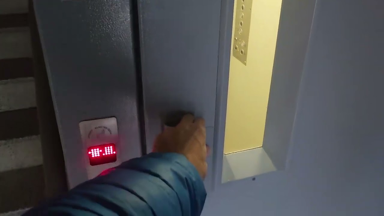 Výtah Elektrožižka Frýdek-Místek K Hájku