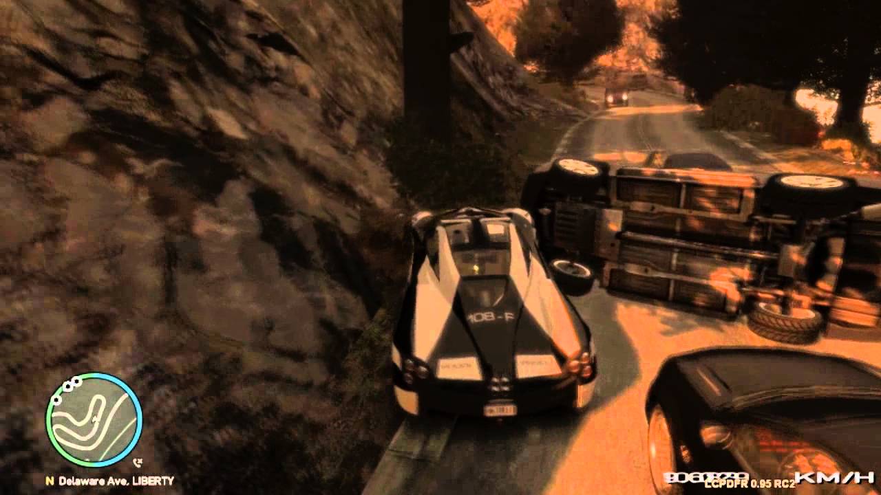 LCPDFR - Officer Speirs - Clockwork Mountain/City Patrol Day 3