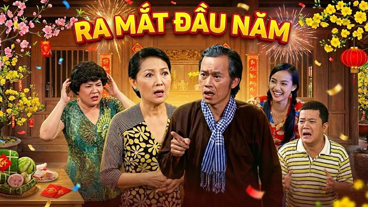 PHIM HÀI TẾT 2026 | RA MẮT ĐẦU NĂM | Phim Hài Tết Hoài Linh 2026 Hay Nhất | Phim Tết Việt Nam 2026