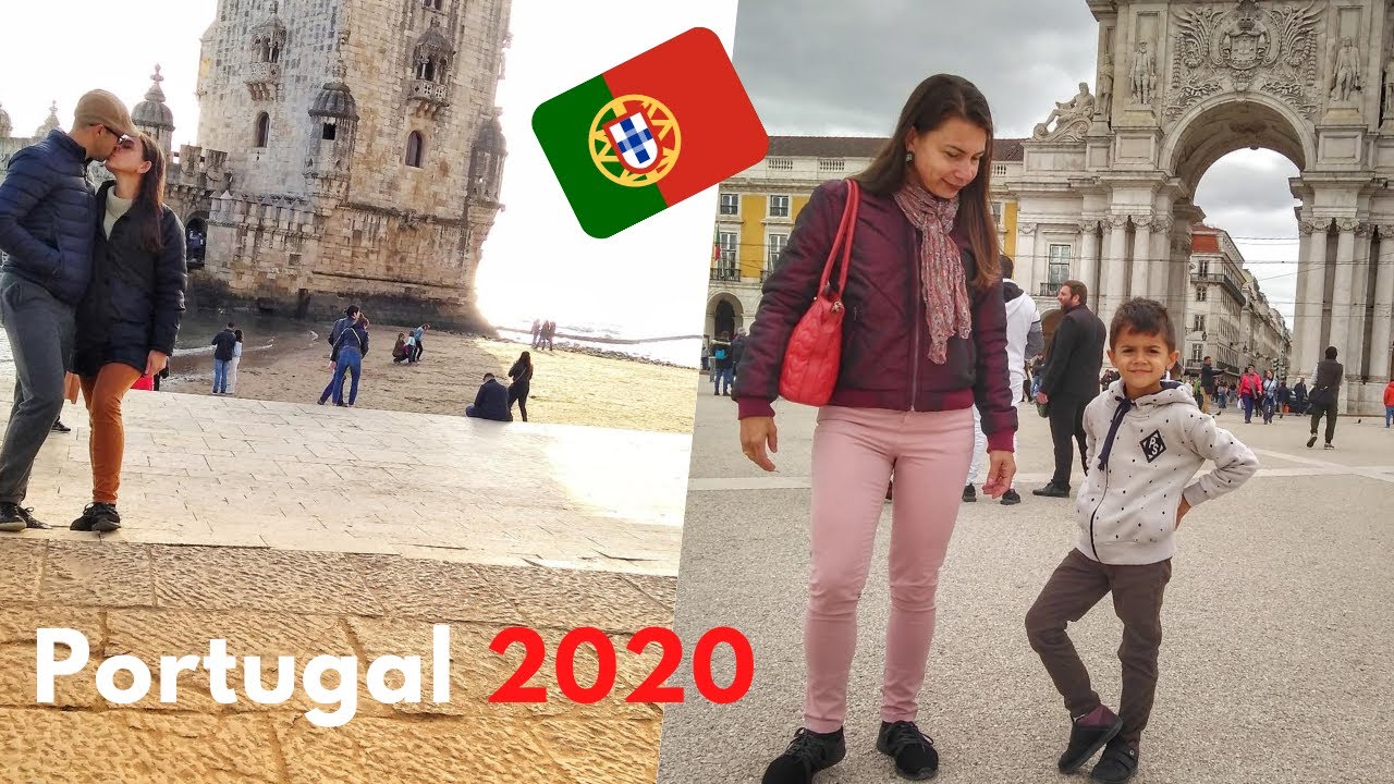 Mudamos para Lisboa Portugal em 2020!