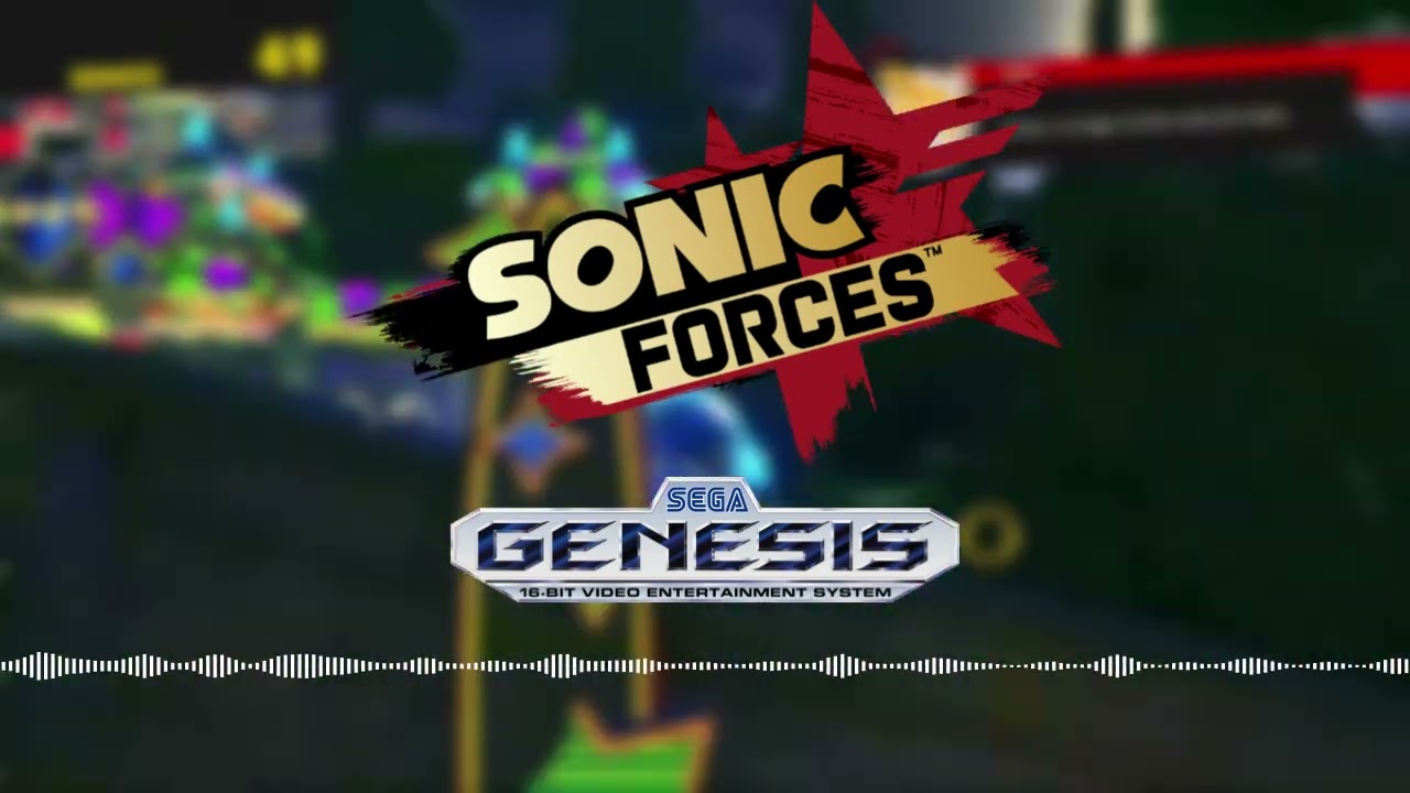 Casino Forest - Sonic Forces (Sega Genesis Mix)