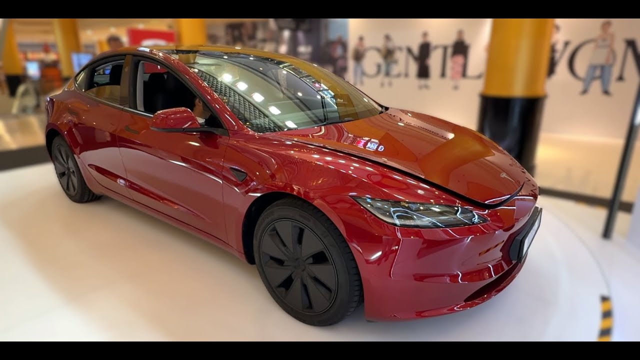 Tesla Model 3 LR AWD 2026