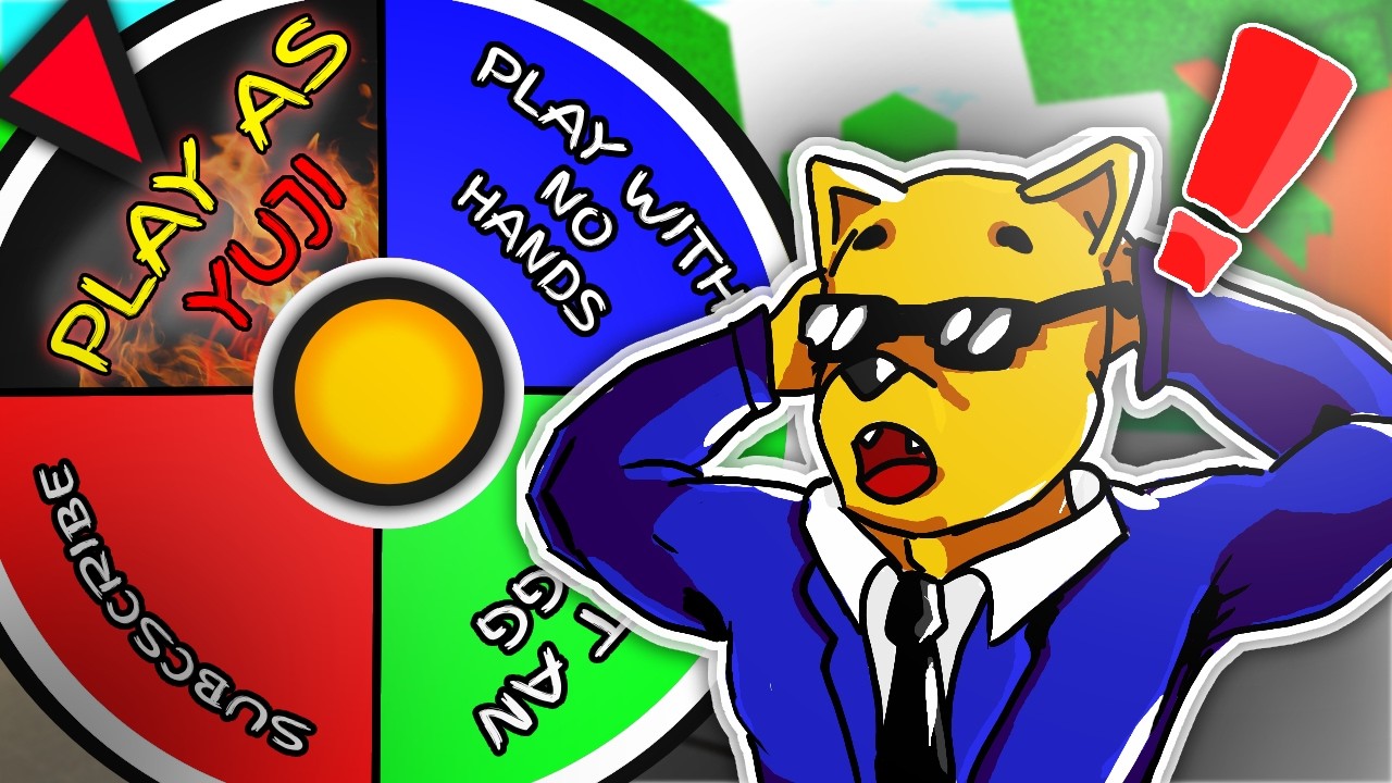 Your Jujutsu Shenanigans Challenges are AWFUL...