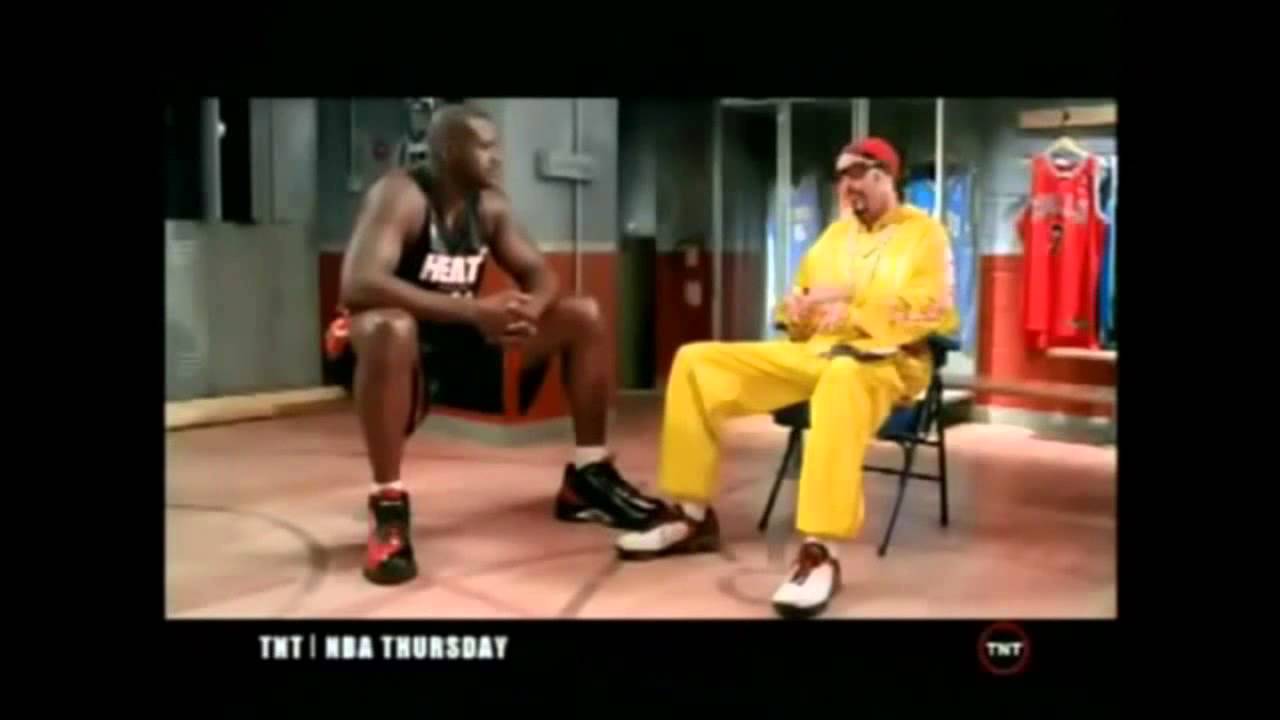 Ali G en la NBA (Con subt&iacute;tulos)