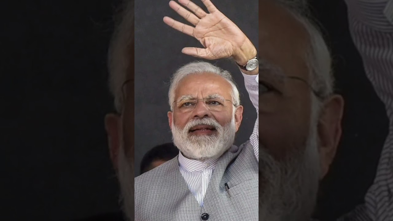 Yogi Modi har traf Ghar #Bjp