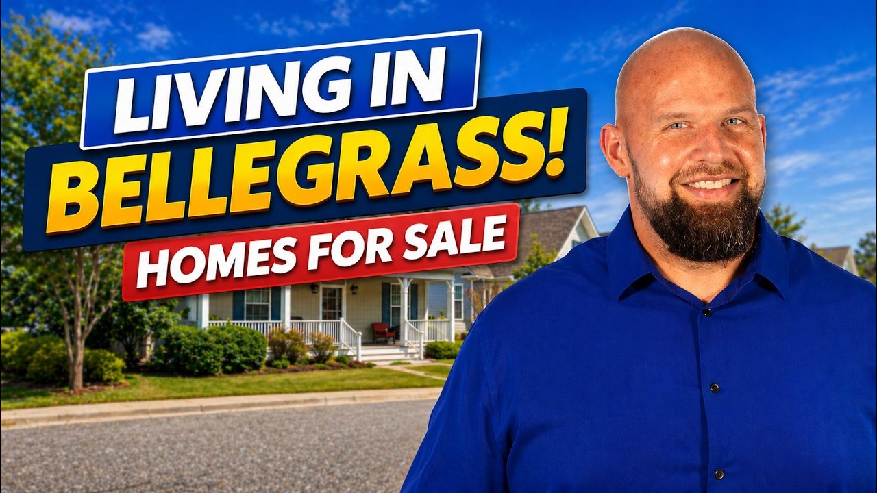 Bellegrass Neighborhood Tour | Oak Grove School District | Hattiesburg, MS