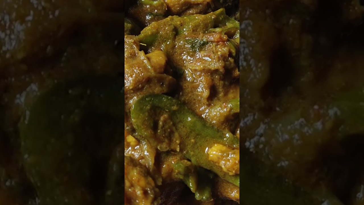 chicken with capsicum