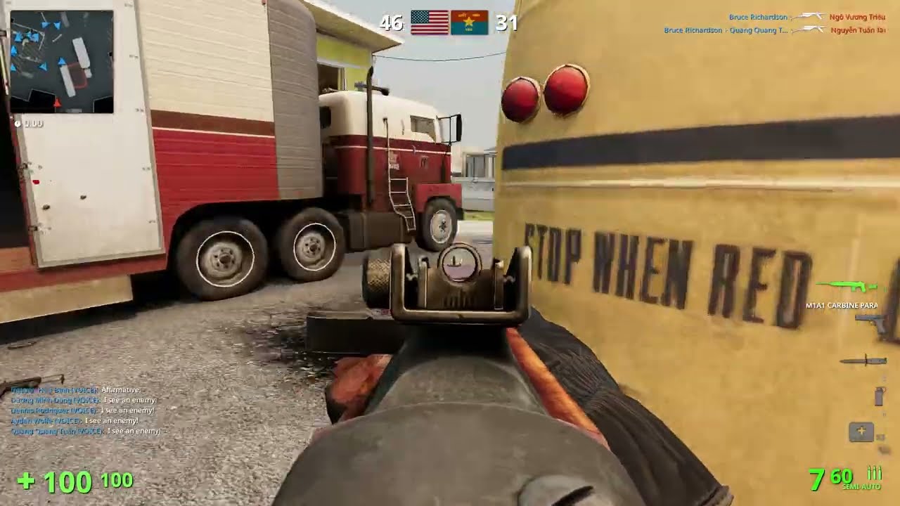Nuke town Military Conflict  Vietnam
