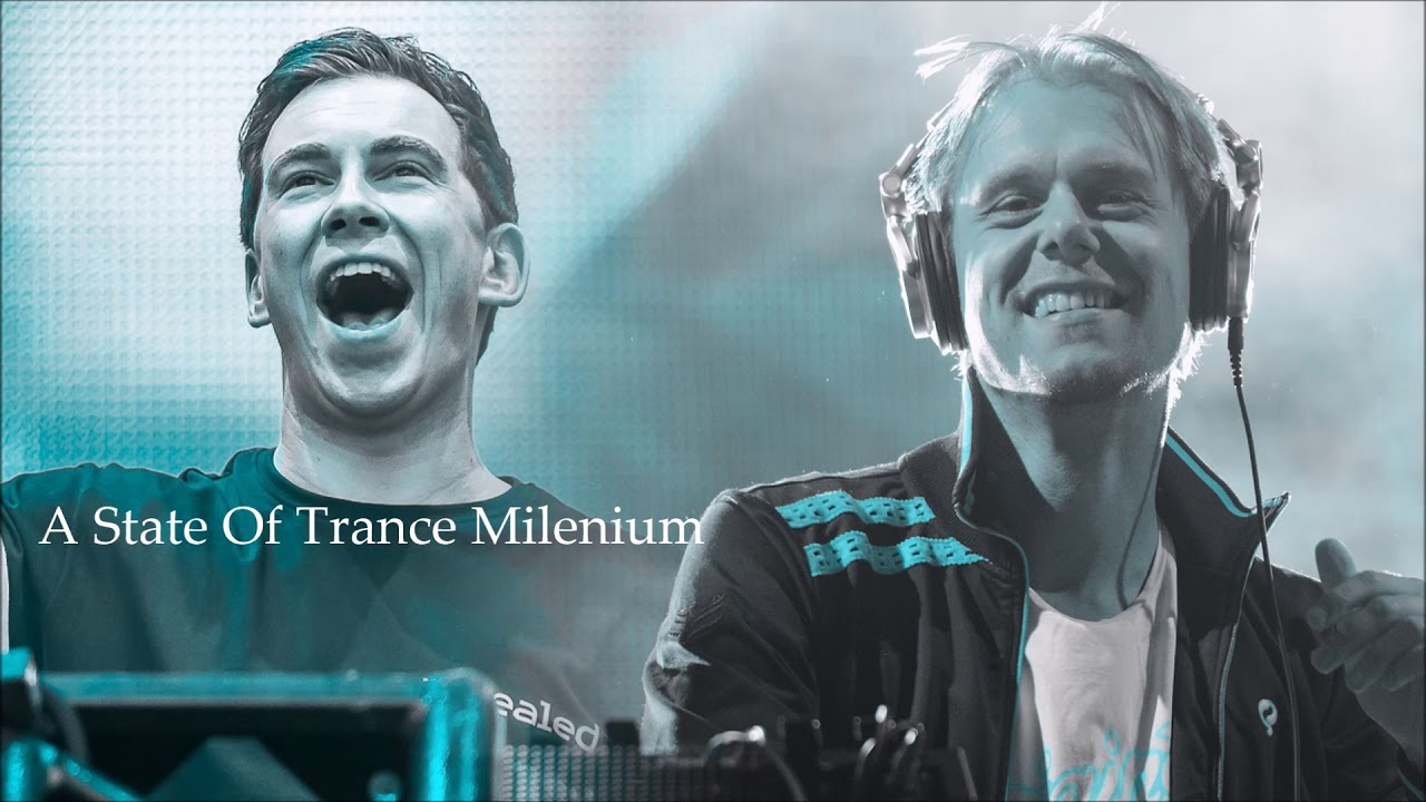 Armin Van Buuren Feat. Hardwell - Two Is One (Single Music)