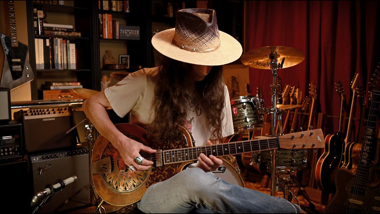 Tennessee Hill Country Blues - 