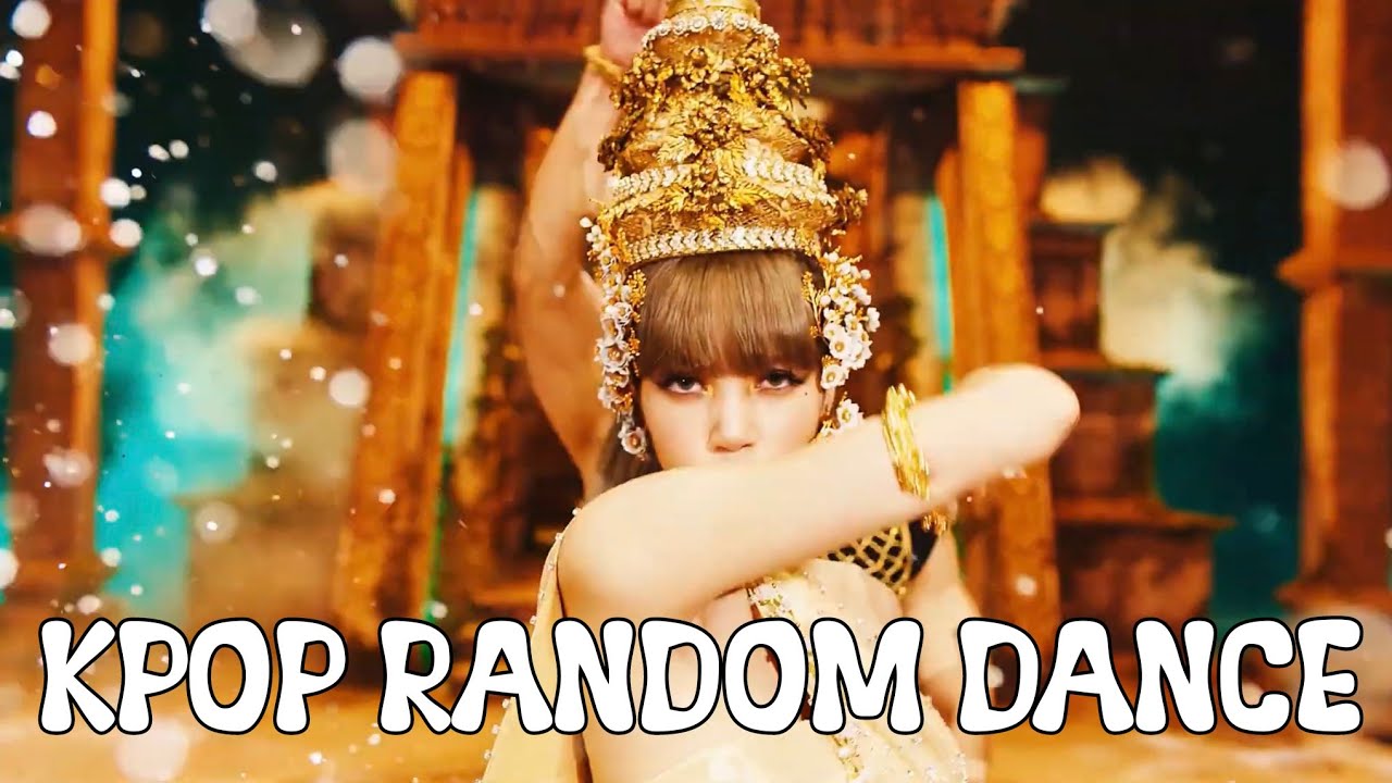 KPOP RANDOM DANCE CHALLENGE