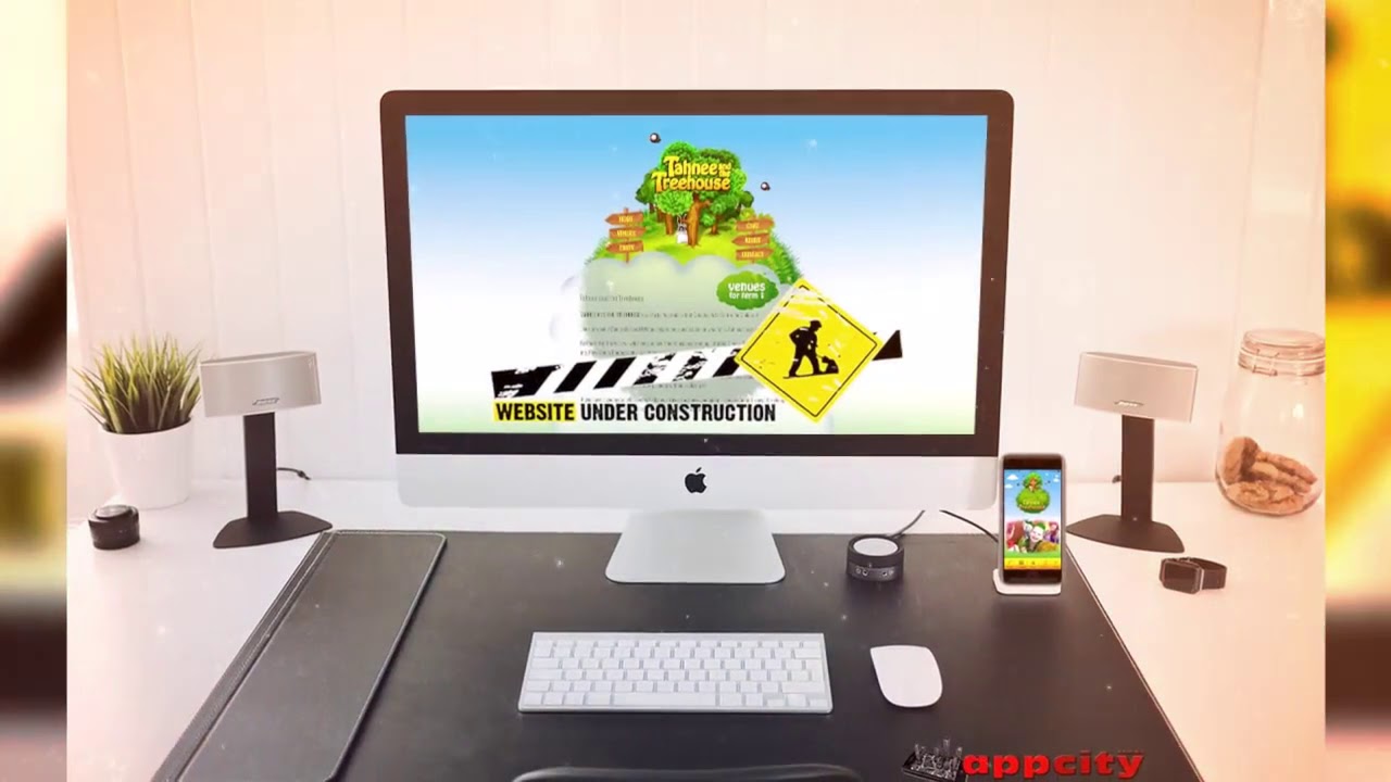 App City Websites