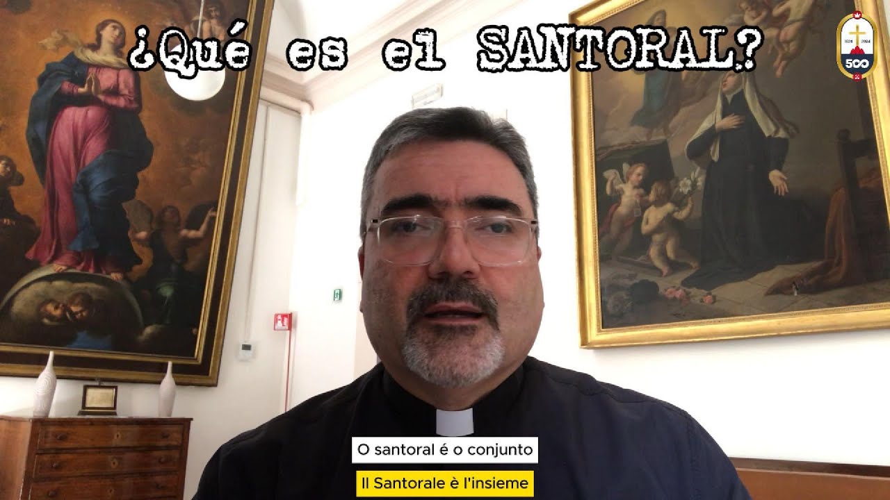 Glosario Teatino Nro 9: SANTORAL