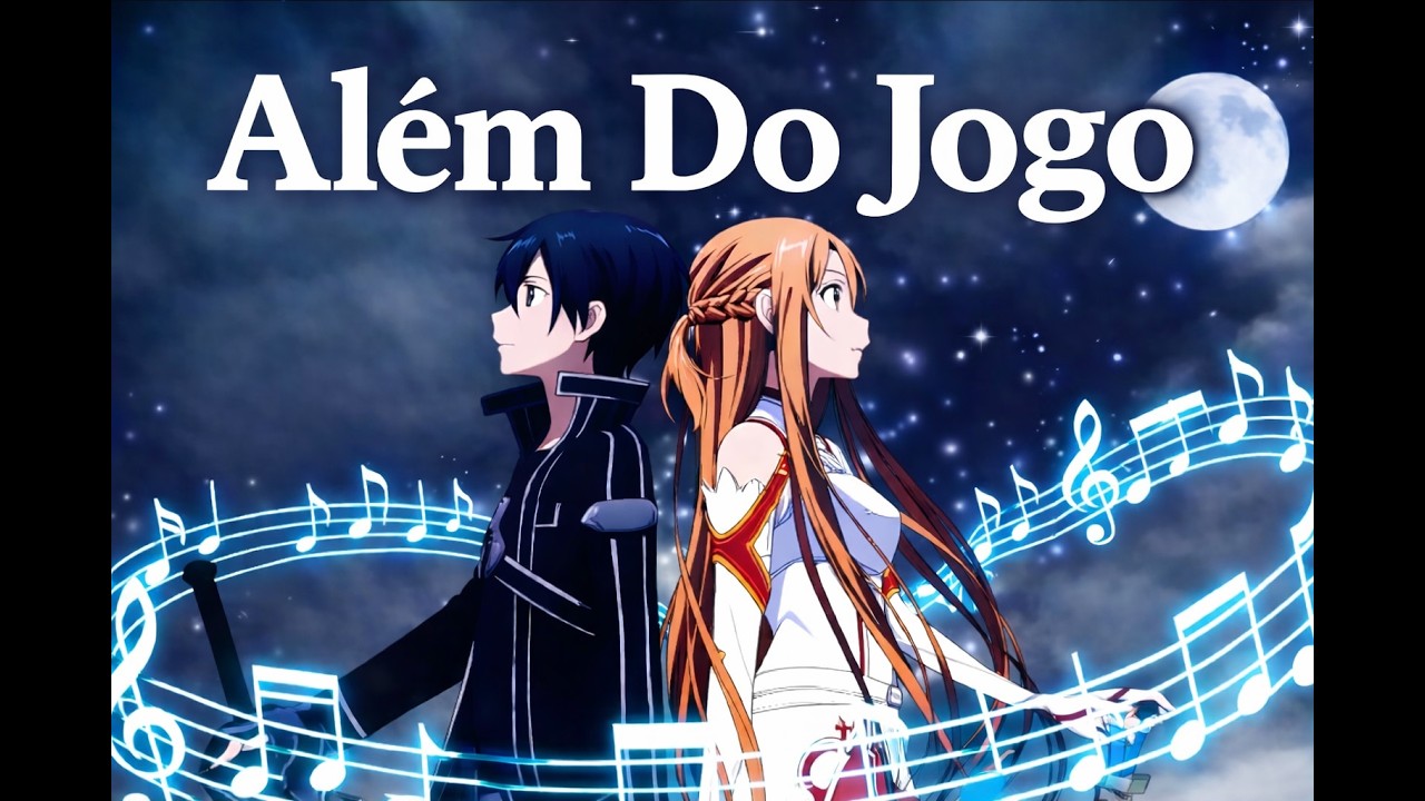 Kirito ~ Além do Jogo (Sword Art Online)