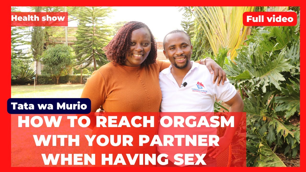 Gukinya gatuuru ga gikeno hindi ya kuonana kimwiri niguo undu wa bata muno hari endwa-Tata wa Murio