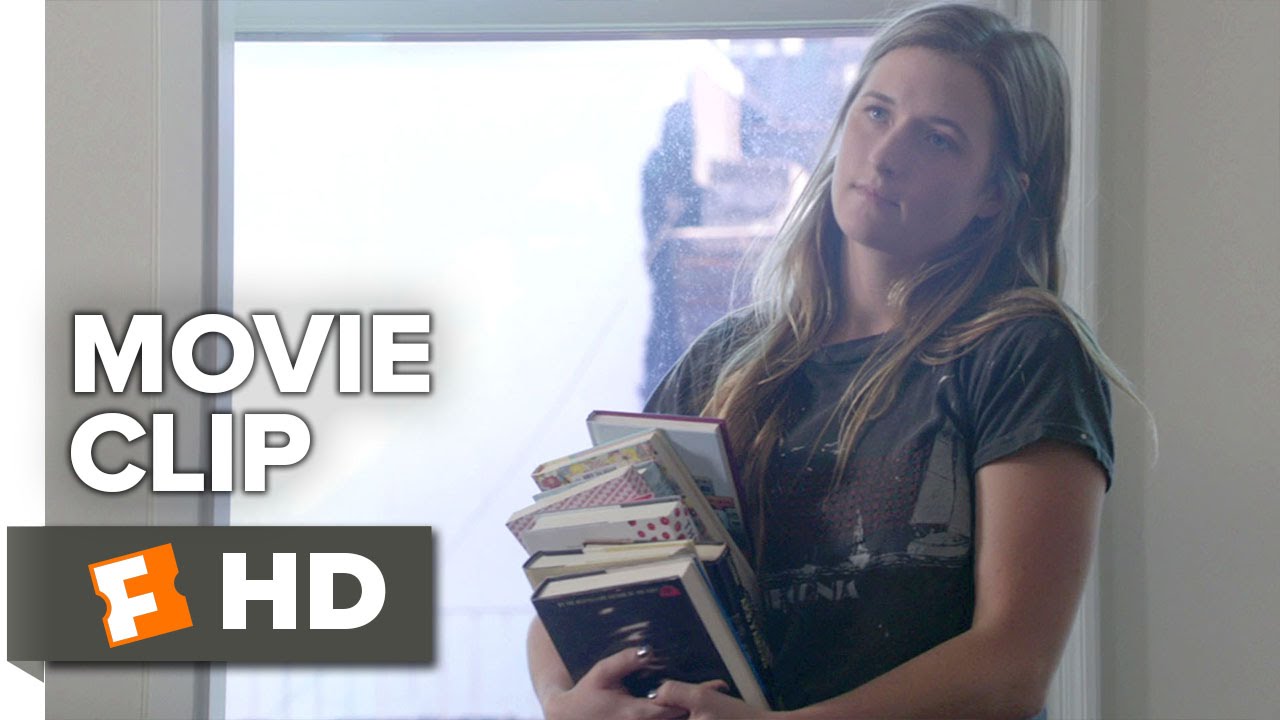 Learning to Drive Movie CLIP - Harvest (2015) - Patricia Clarkson, Grace Gummer Movie HD
