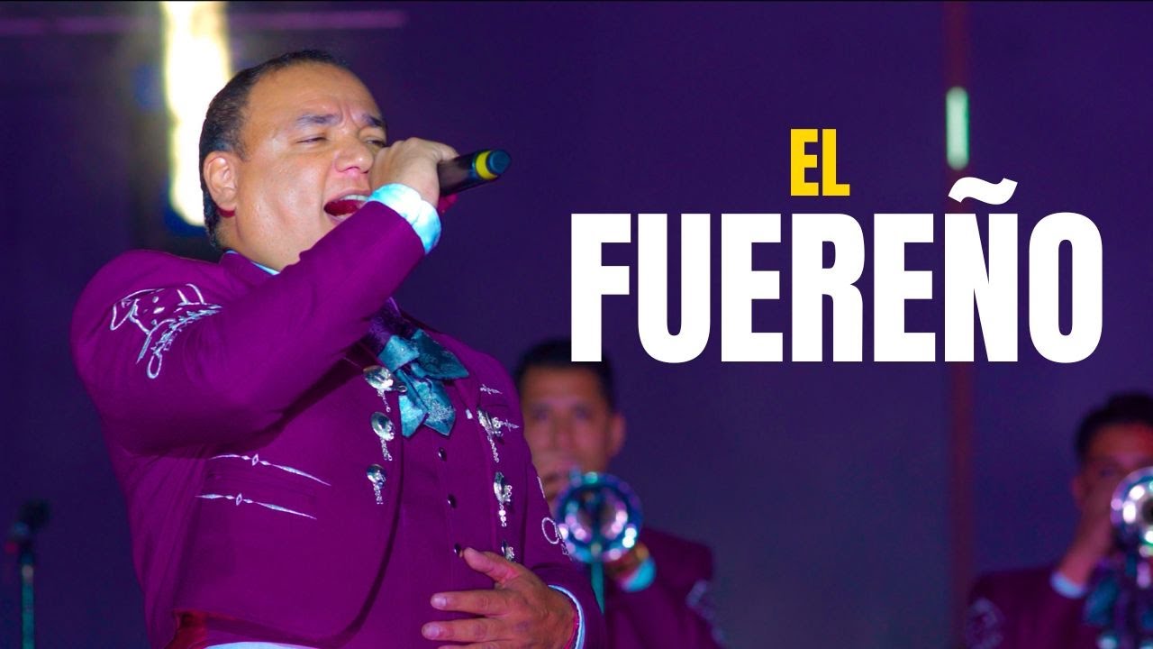 El Fuereño | Mariachi Caballeros de México | Canta y no llores Mariachi Festival