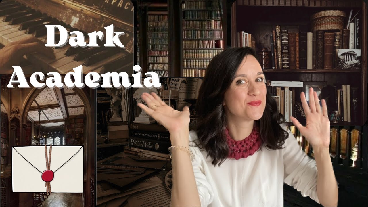 Dark academia, &iquest;Qu&eacute; es? Y algunos ejemplos