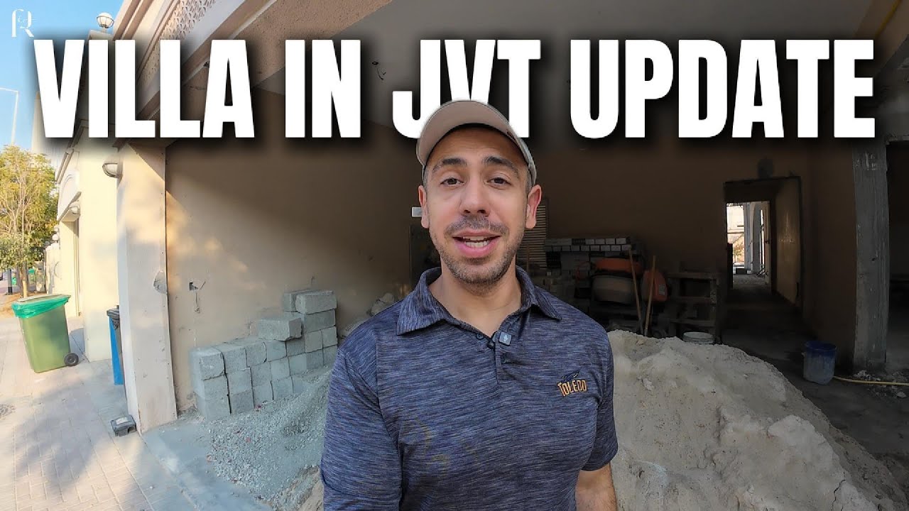Updates on this Villa in JVT | Hamzah A.