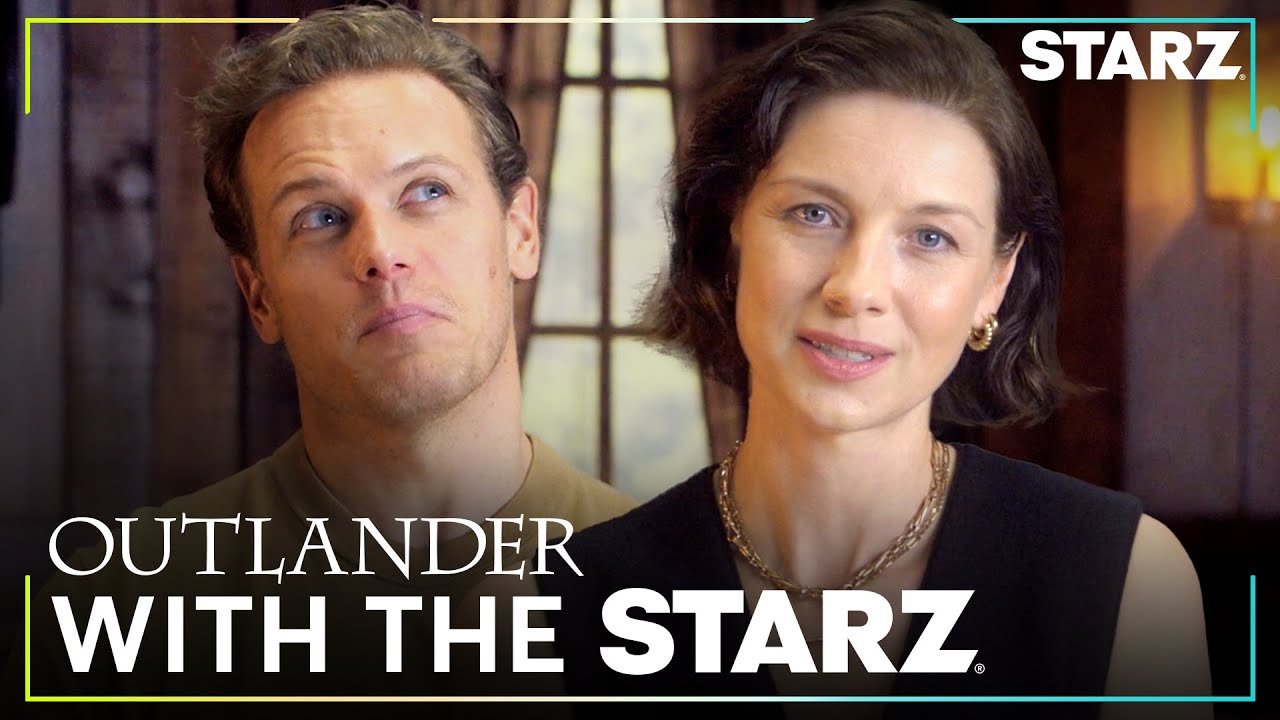 What's to Come in Season 8 | Outlander | STARZ