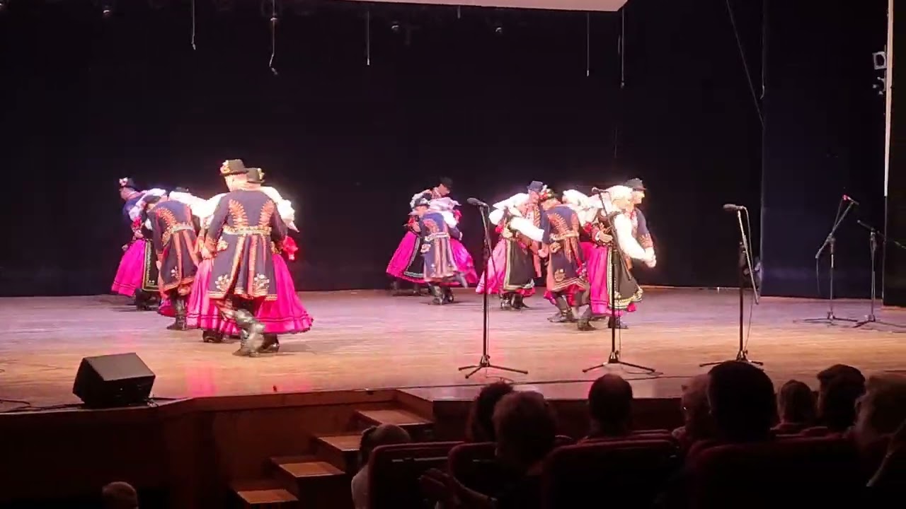 13  Tańce Sądeckie, ZPiT Lublin