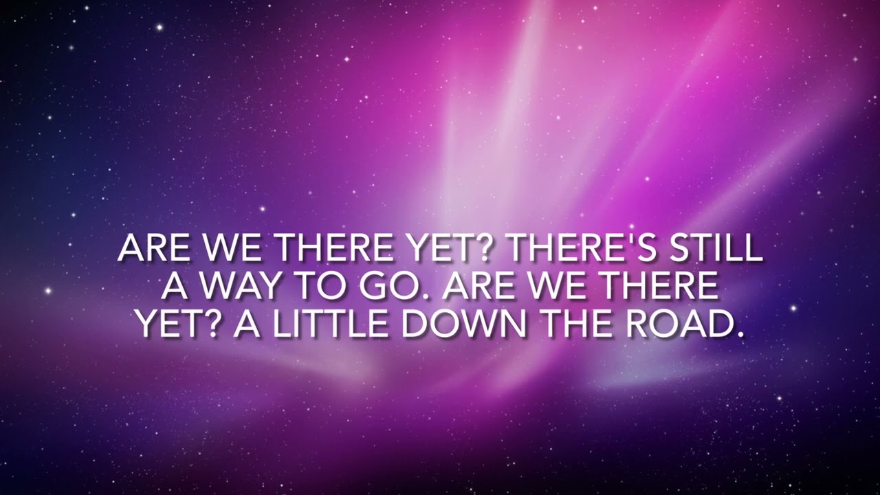 Hi-5 Are We There Yet? (Travelling) (2006) lyrics