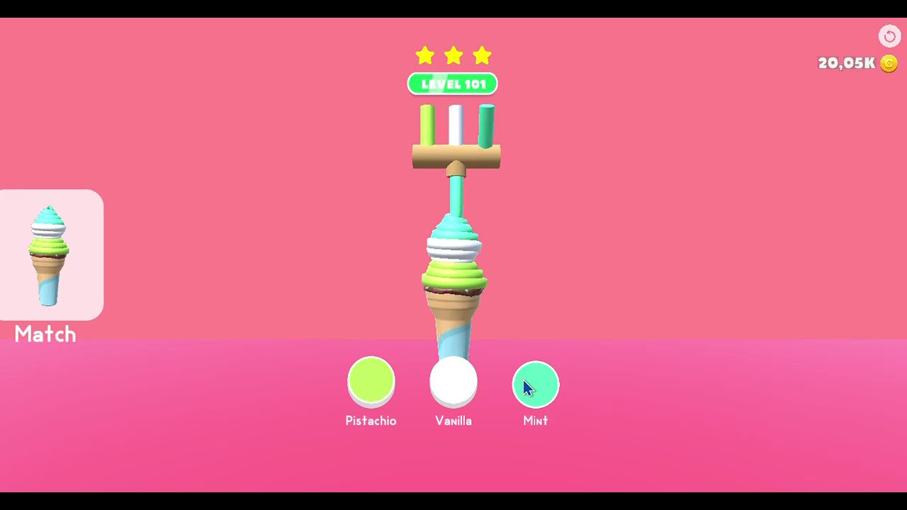 Je suis glacier pour faire les meilleure glace (Ice Cream Inc.)
