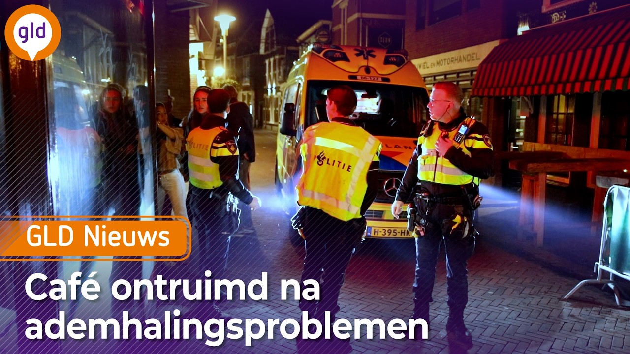 GLD Nieuws 8 februari 2026