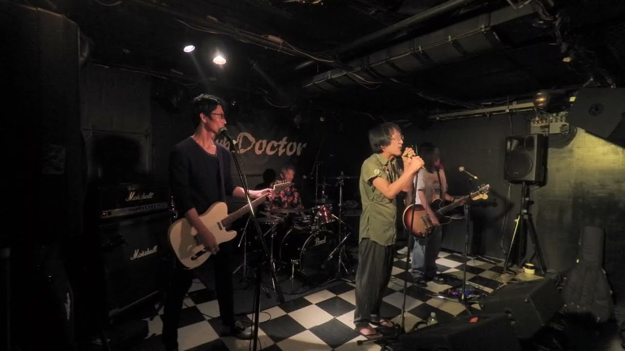 ザ・ミズタマリス Ⓜ｜2026.1.11.sun @ 荻窪 club Doctor