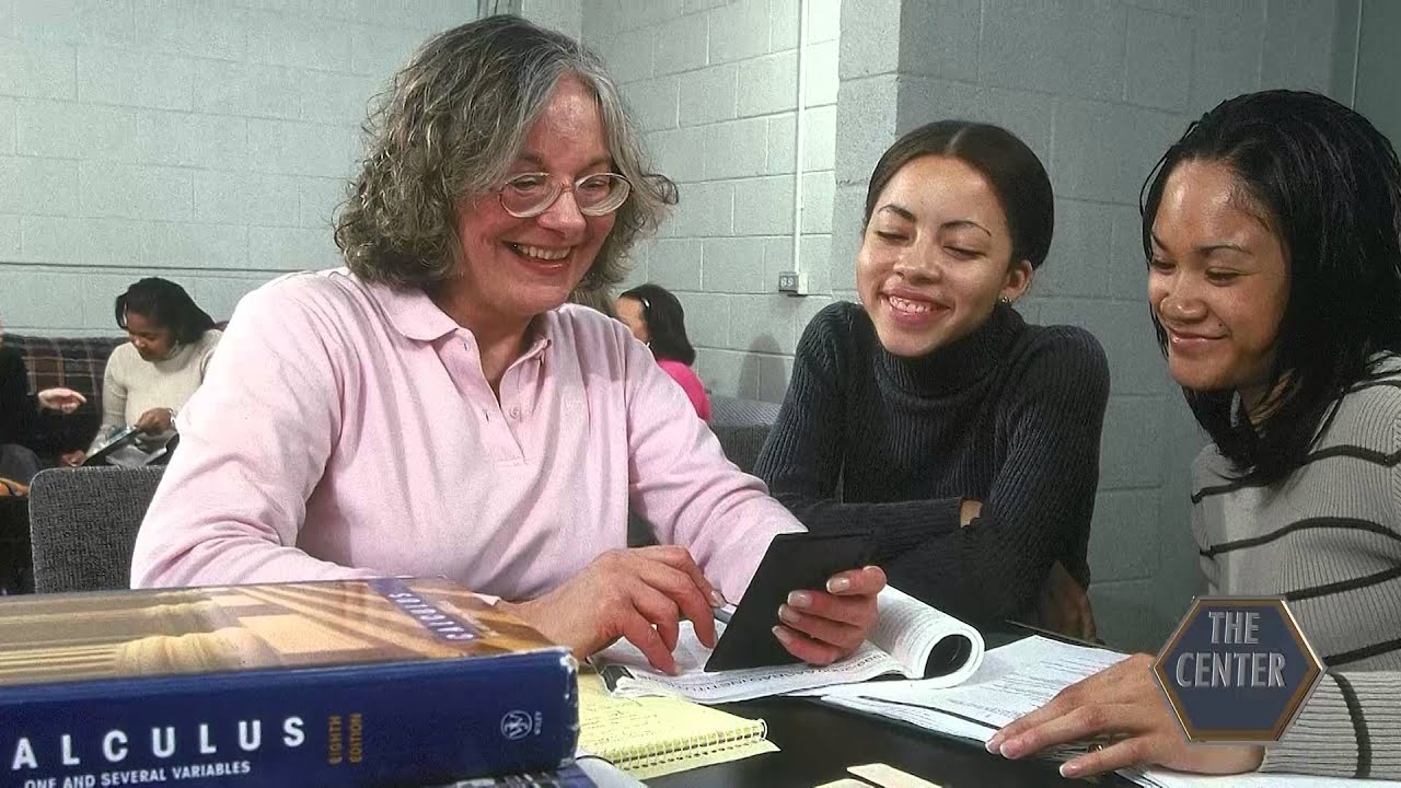 Georgia Tech's CRC Teaches Persistence - The Center (2016)