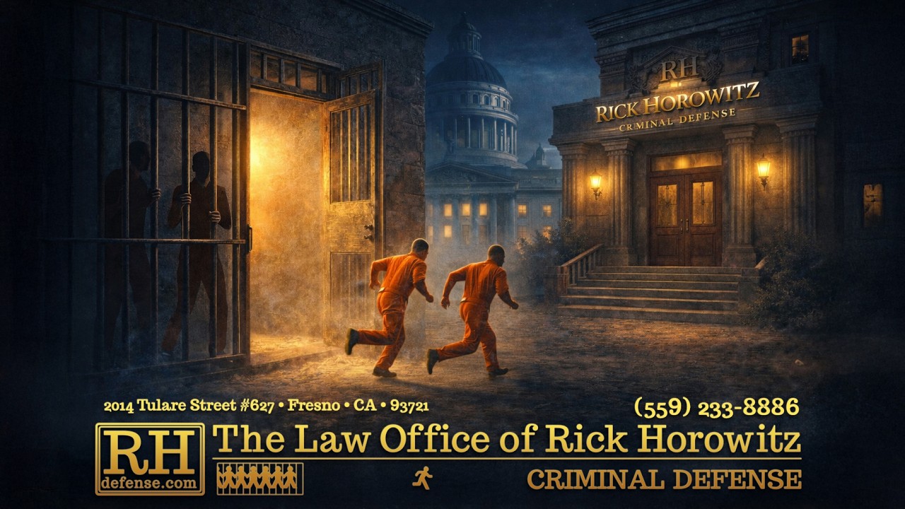 How the Felony Process Works