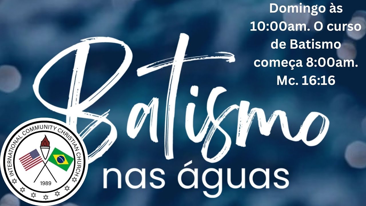 ICC Church Live Stream