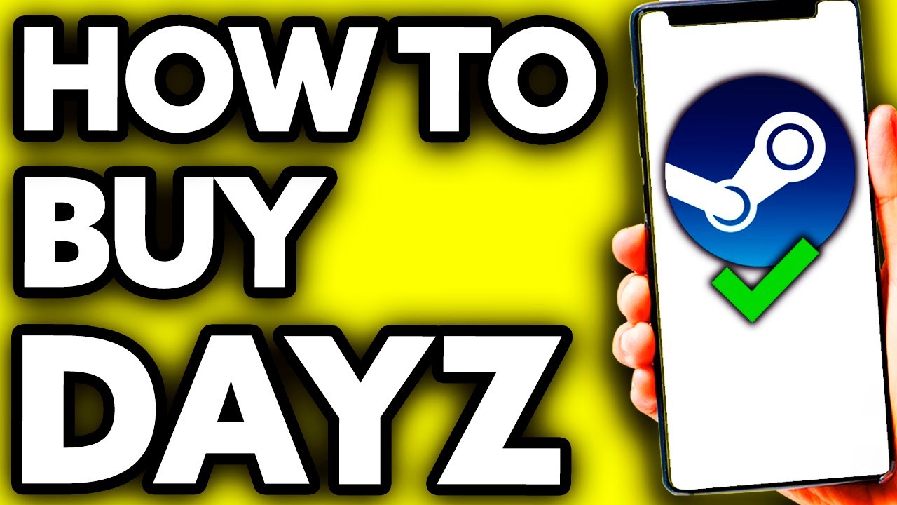 How To Buy Dayz on Steam (FULL Guide!)