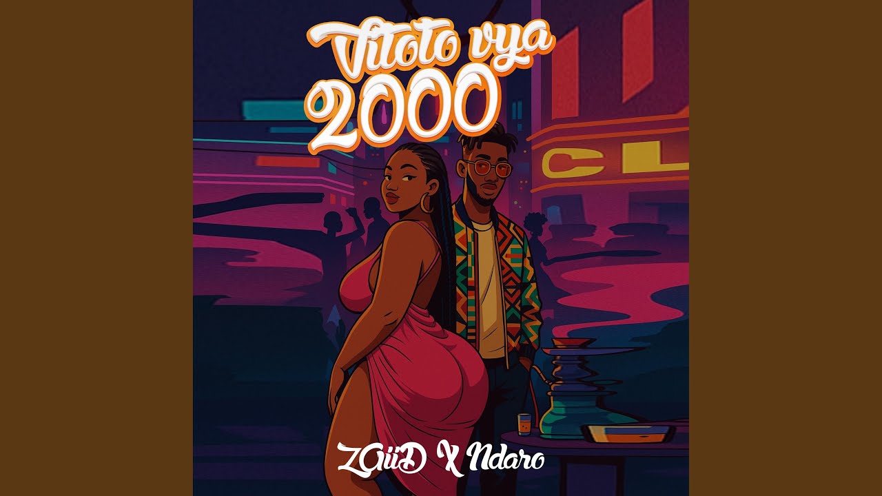 Vitoto vya 2000 (feat. Ndaro)