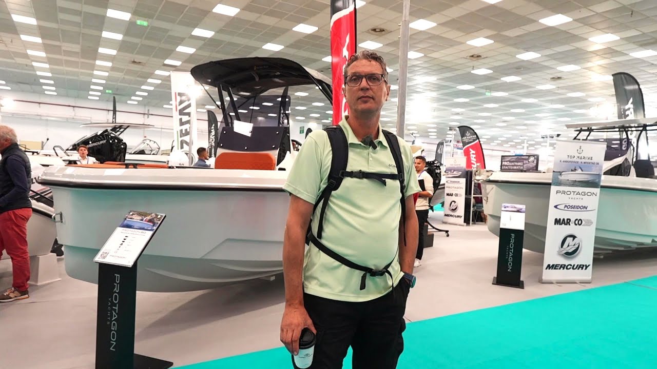 έκθεση Boat & Fishing 2025 στην Θεσσαλονίκη