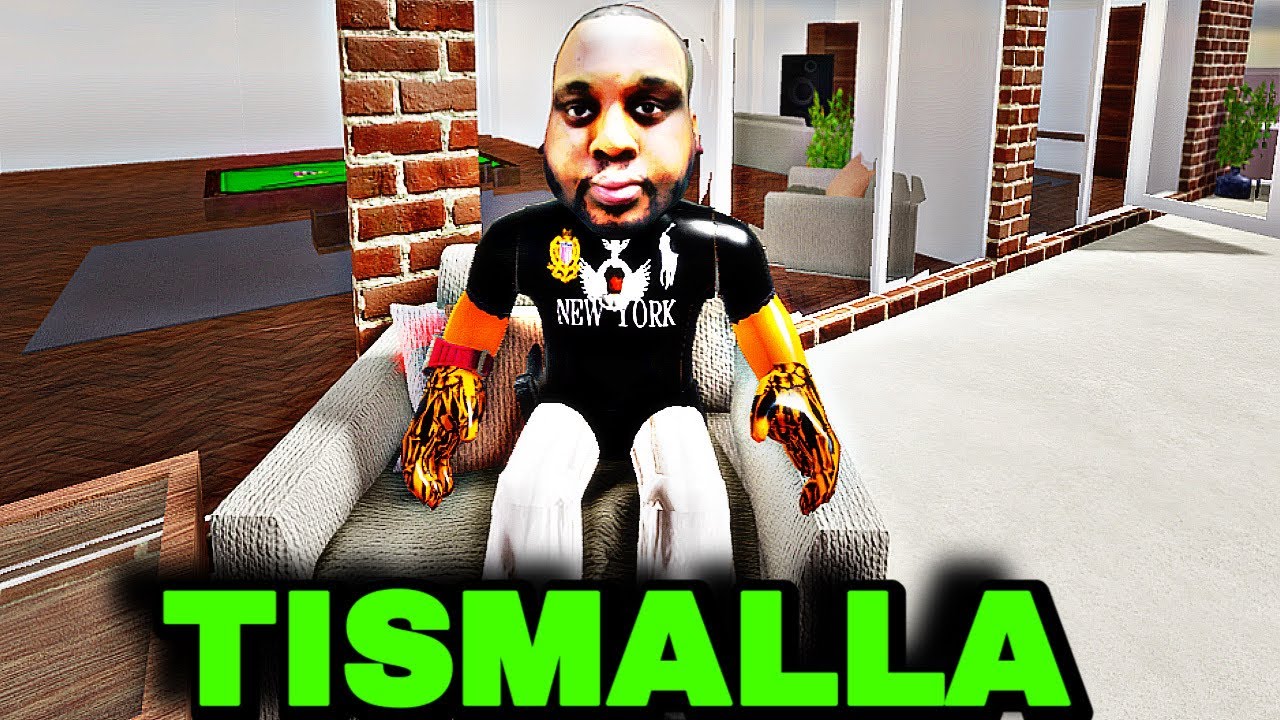 Sliding As Tismallaaaaa in: Street Life Remastered