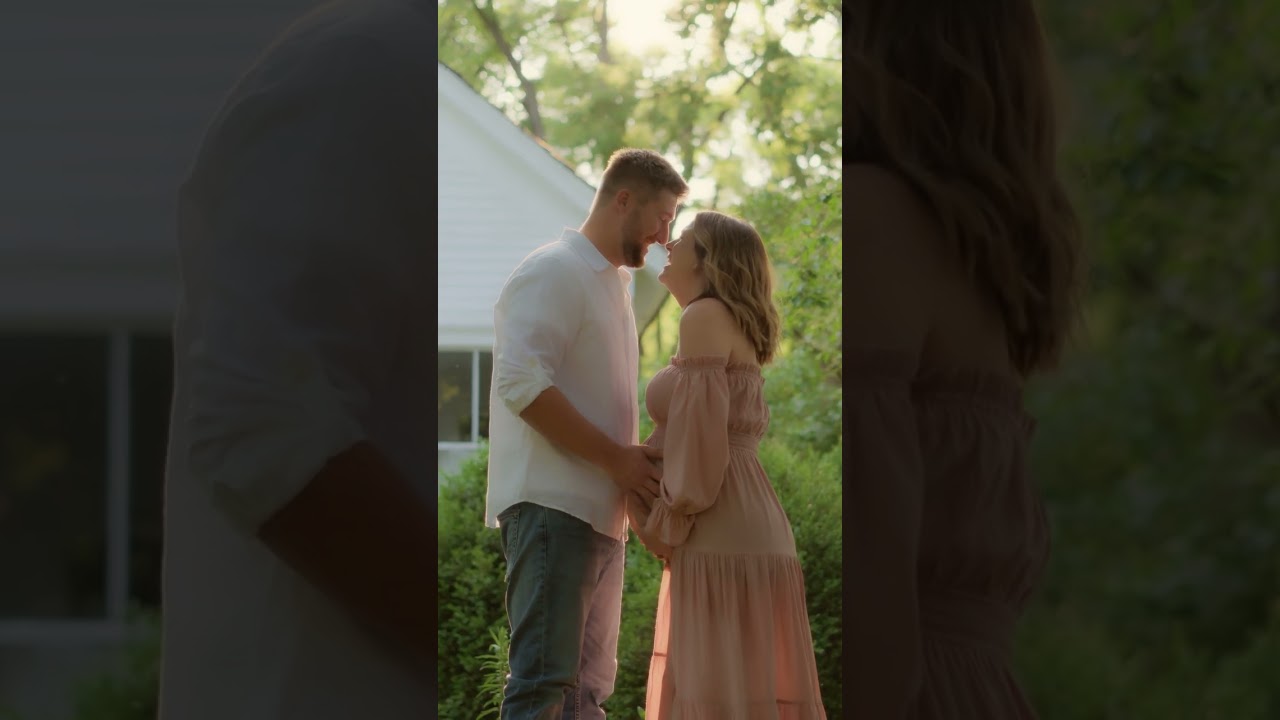 Dreamy Maternity Film #maternityvideo #maternity #sonyhandycam #fujixh2s #fuji