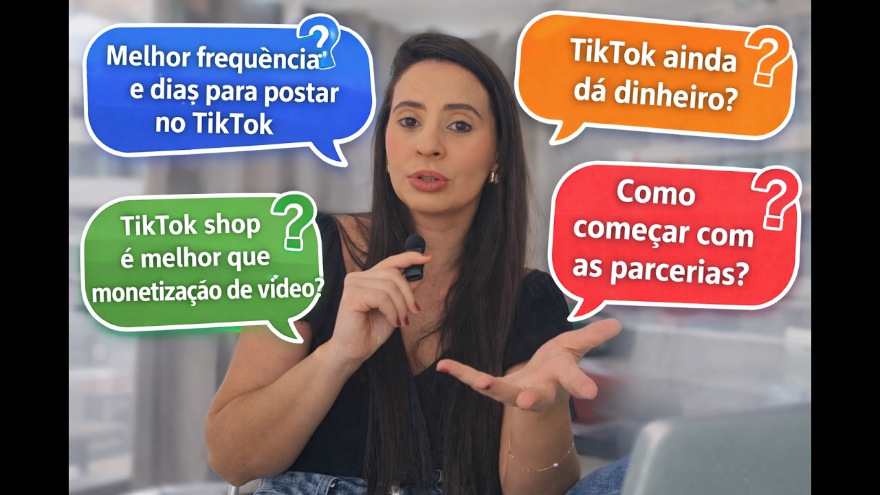 TikTok em 2026 ainda vale a pena?