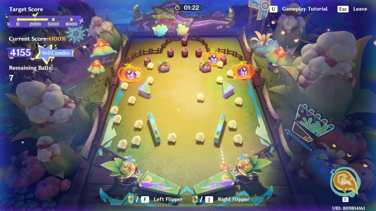 [Genshin Impact] Event Quest - Bing-Bang Finchball - Sub Eng