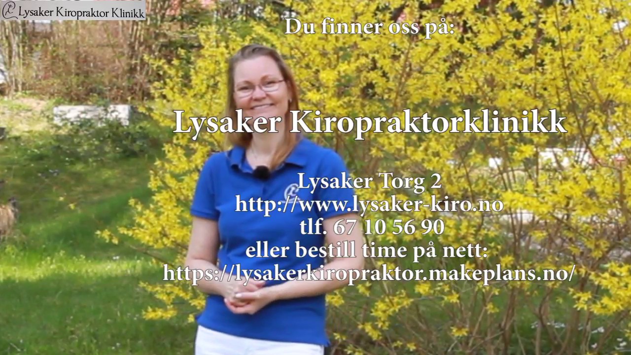 De beste øvelsene for stiv nakke og skuldre - gode tips du kan gjøre både stående og sittende