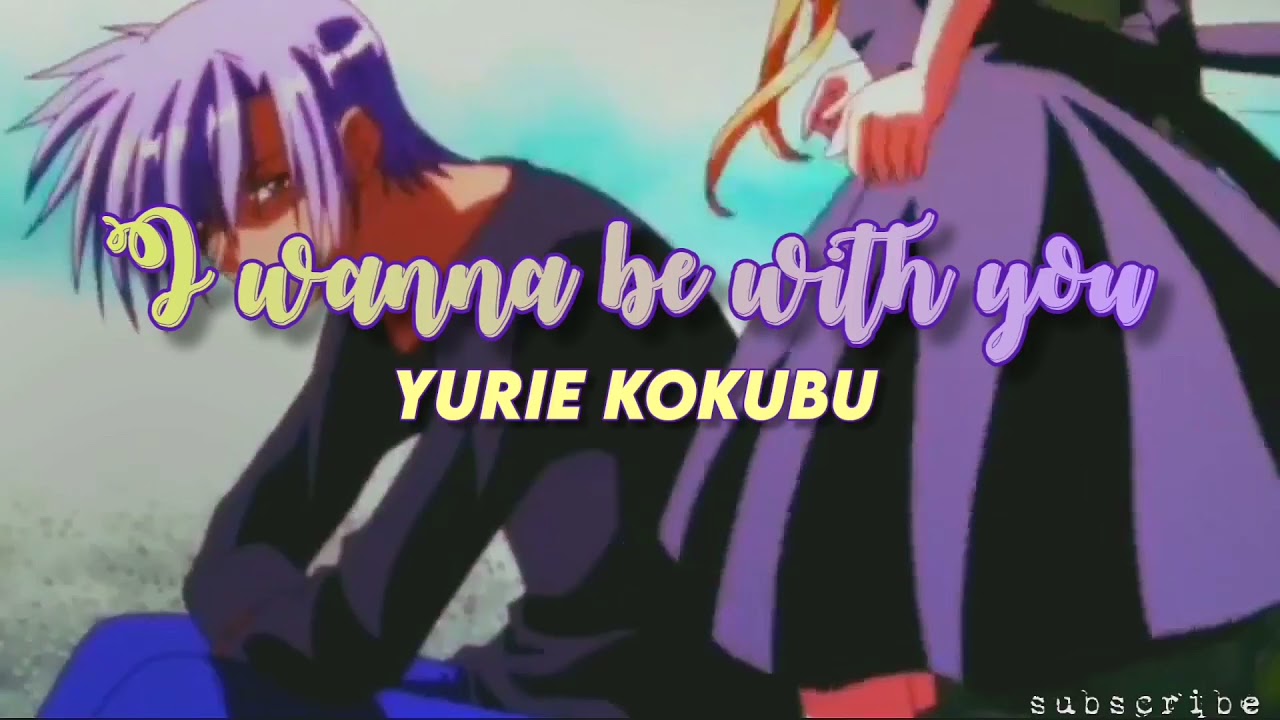 I Wanna Be With You - Yurie Kokubu (Sub. español/Romaji)