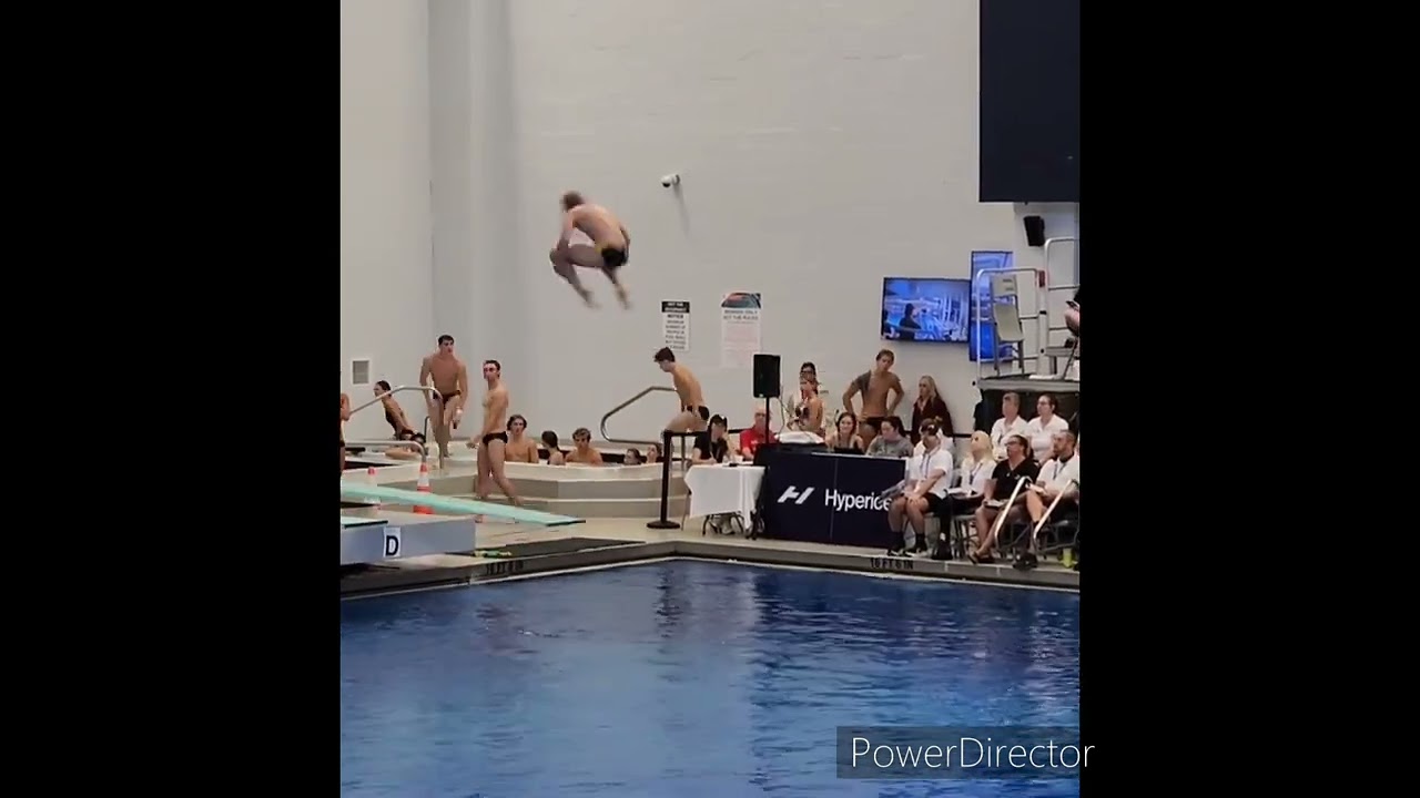 USA Diving Nationals 2024 Boys 16-18 Semis and Finals