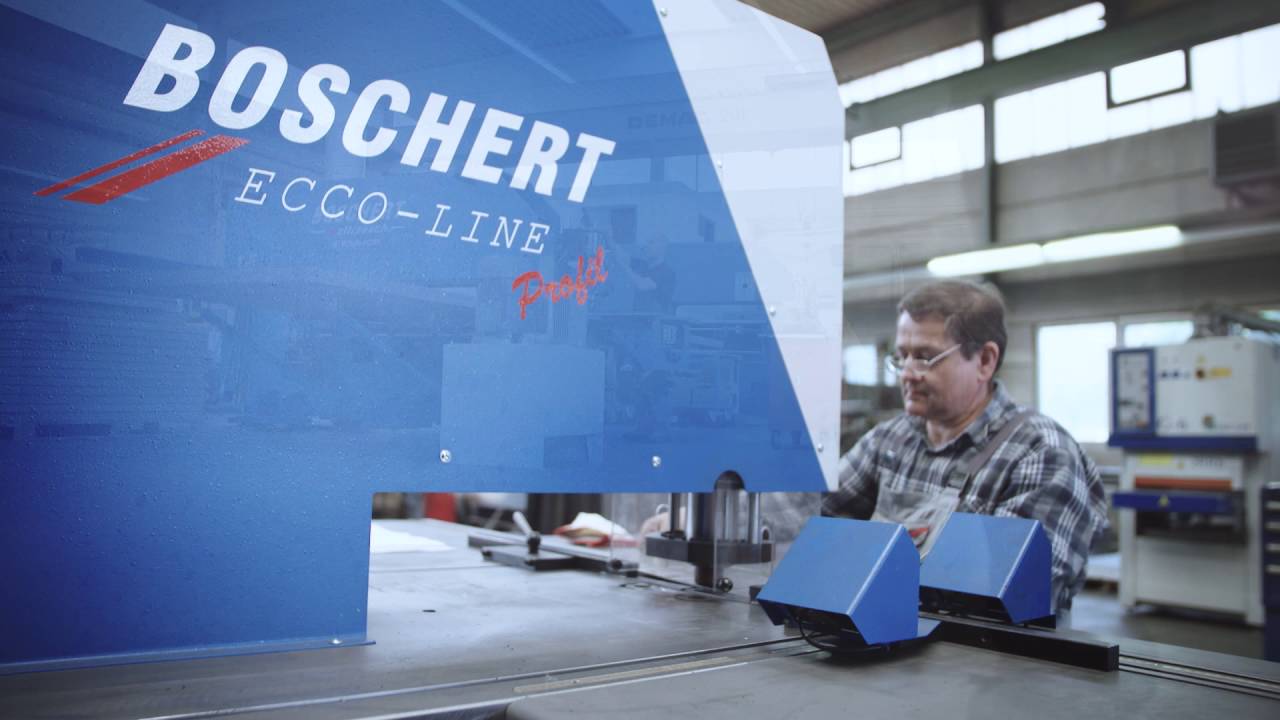 Boschert Image Film (Original Sprache Alemannisch)