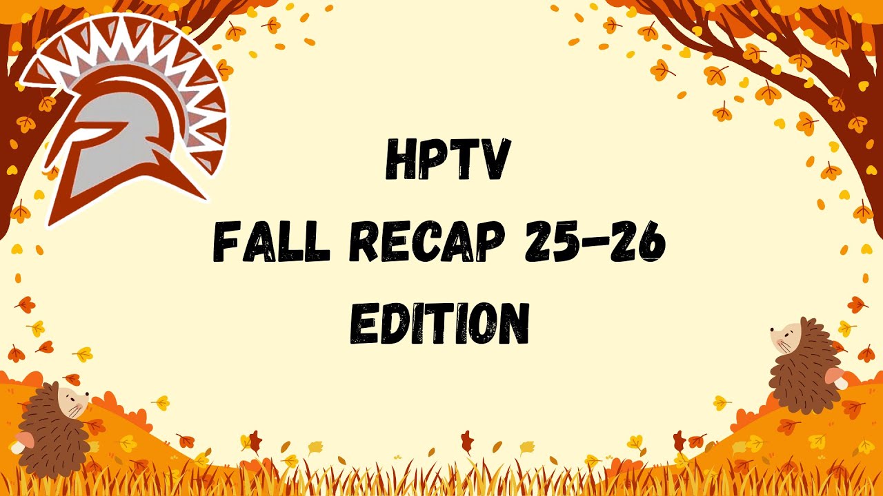 Fall HPTV25-26