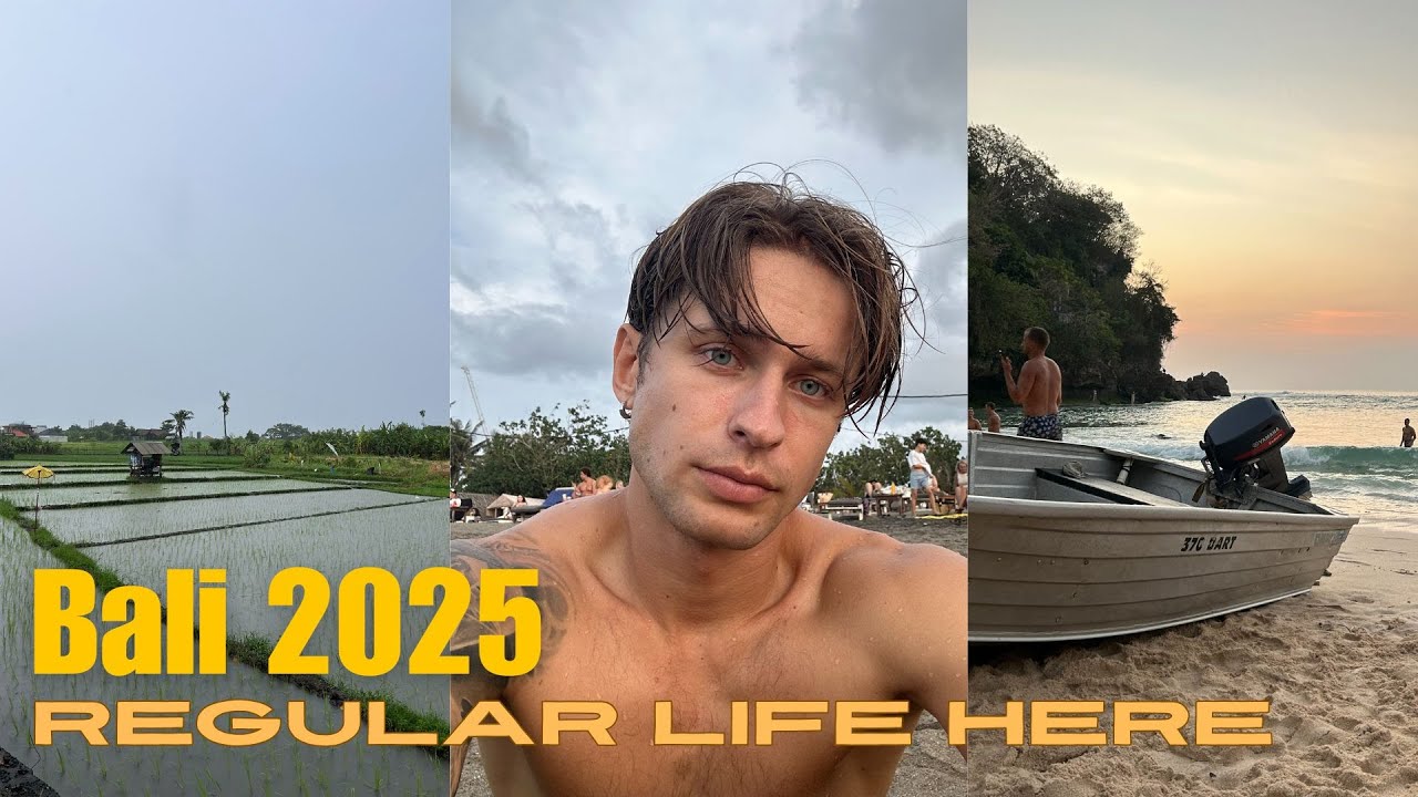 Regular Nomad Life in Bali — NOT A Day in Paradise