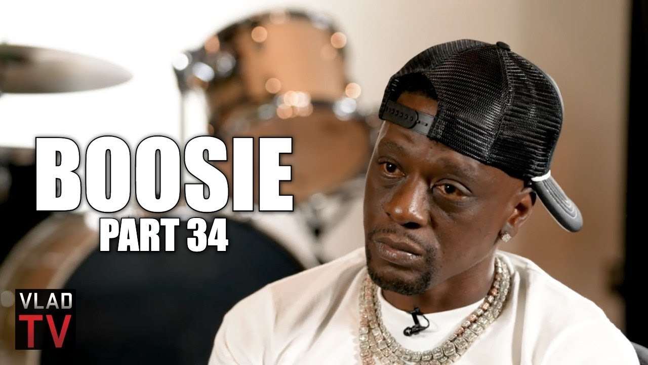Boosie: LA Gangsters will Support Juvenile who Killed Pop Smoke, Like Orlando Killing 2Pac (Part 34)